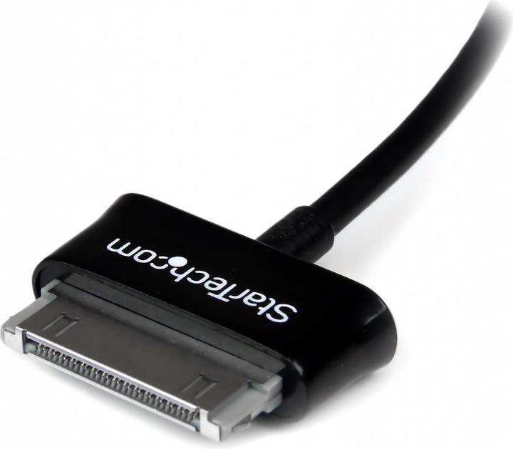 Actual product image StarTech .com USB OTG Adapter Cable for Samsung Galaxy Tab (0.15 m, USB 3.0)