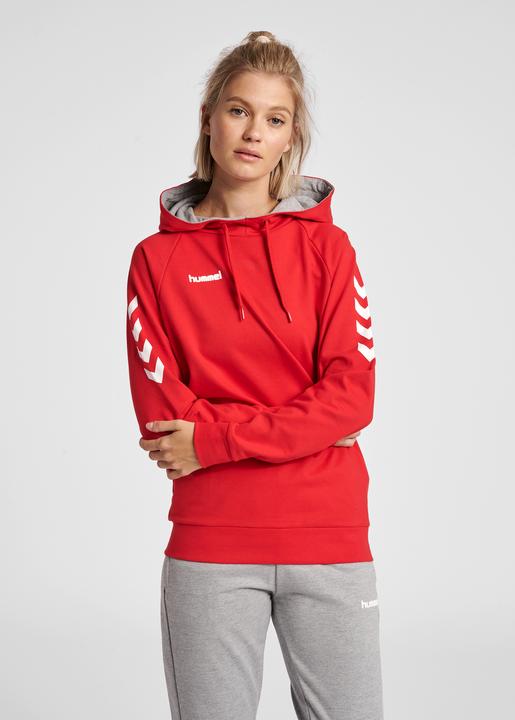 Actual product image hummel Go Cotton Hoodie Woman (XXL)