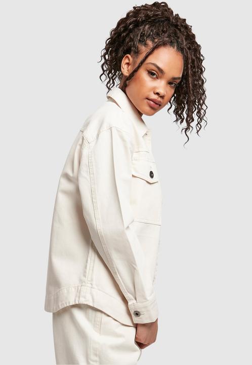 Produktbild Urban Classics Ladies Oversized Shirt Jacket (4XL)