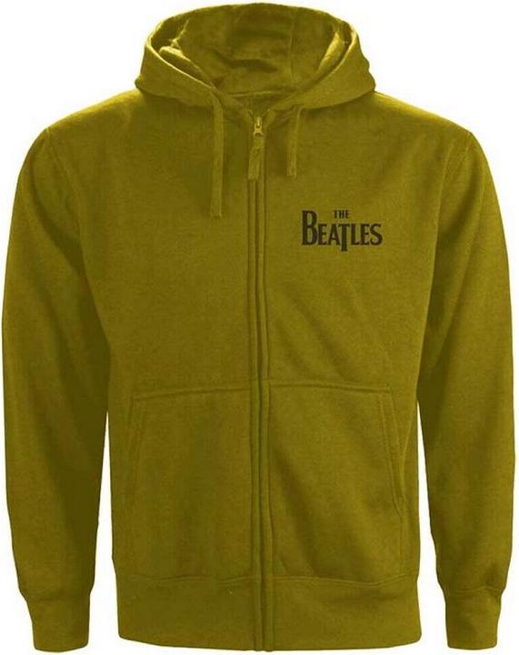 Hoodie mit durchgehendem Reissverschluss