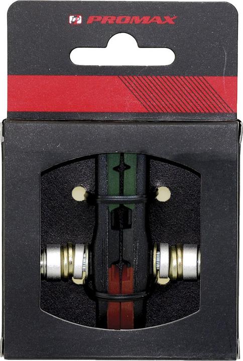 Produktbild Promax V-Bremsschuhe Paar 70mm V 3 T