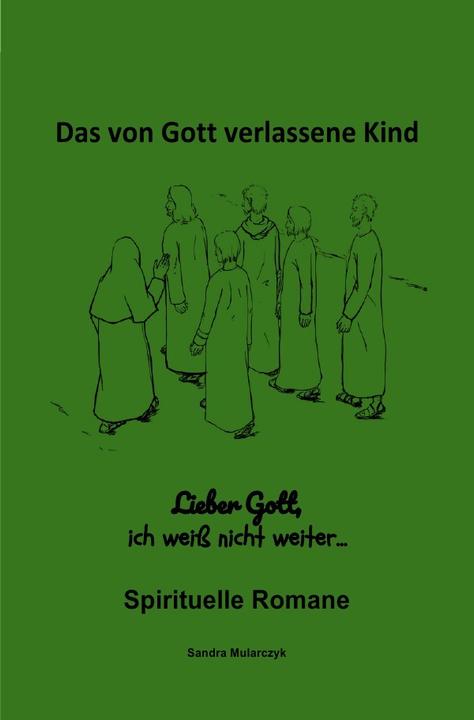 Produktbild Lieber Gott, bitte hilf mir (Deutsch, Sandra Mularczyk, 2020)