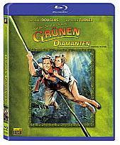 Produktbild Auf der Jagd nach dem grünen Diamanten (Blu-ray, 1984, Deutsch, Französisch, Englisch)