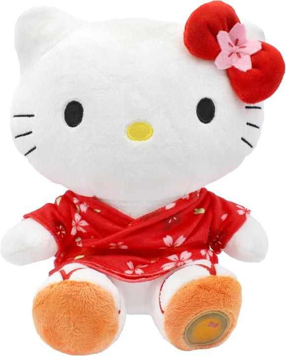 Hello Kitty Kimono Eco Plush (24 cm)