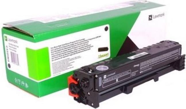 Produktbild Lexmark 24B7502 Tonerkartusche (e) Original (BK)