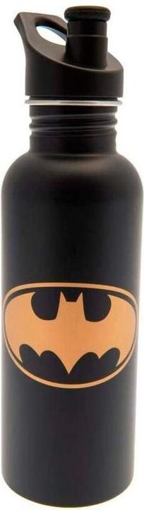 Actual product image Pyramid Batman - Gourde en métal Logo de Batman (0.70 l)