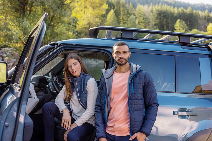 Produktbild Cutter & Buck Rainier Vest Ladies (S)