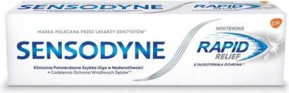 Sensodyne eaching Toothpaste Blanchiment rapide 75 Ml (75 ml)