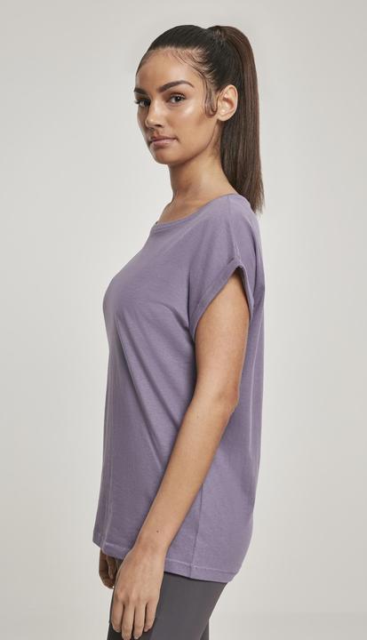 Produktbild Urban Classics Ladies Extended Shoulder Tee (XL)
