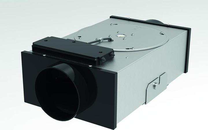 Actual product image Maico MAI EFR10 Radial flat box 3x1.5qmm PMax 60W IMax 0.27A IP20