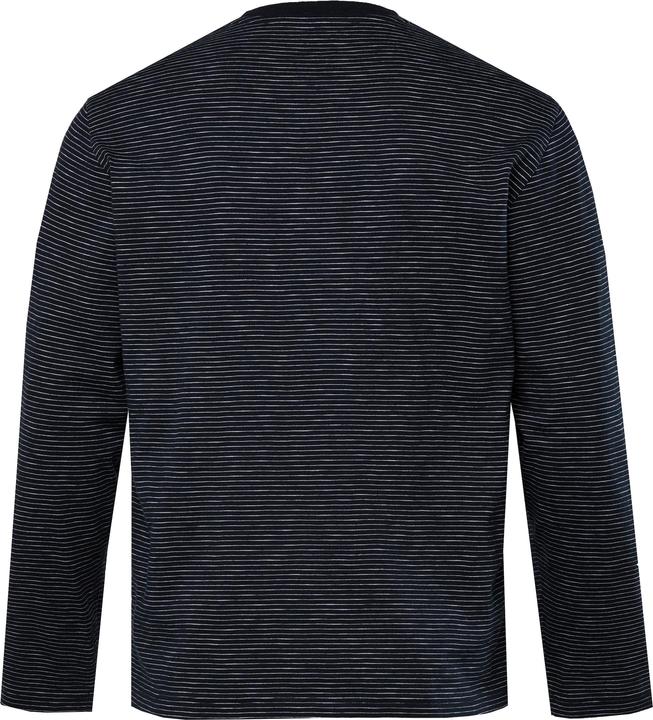 Produktbild JP1880 JP 1880 Henley, Langarm, Ringel (8XL)
