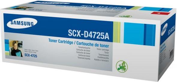 Produktbild Samsung SCX-4725A - Schwarz - Original - Tonerpatrone (BK)
