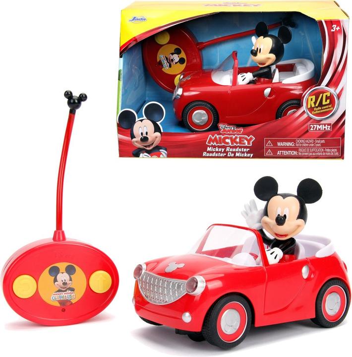 Jada Mickie Roadster