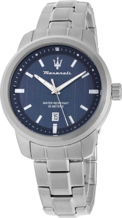 Immagine prodotto Maserati Successo (Orologio da polso analogico, 44 mm)
