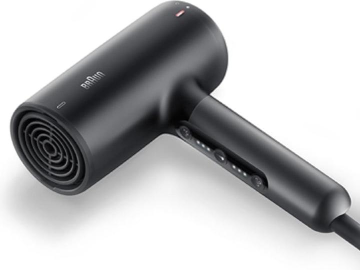 Produktbild Braun HD 4.2 schwarz
