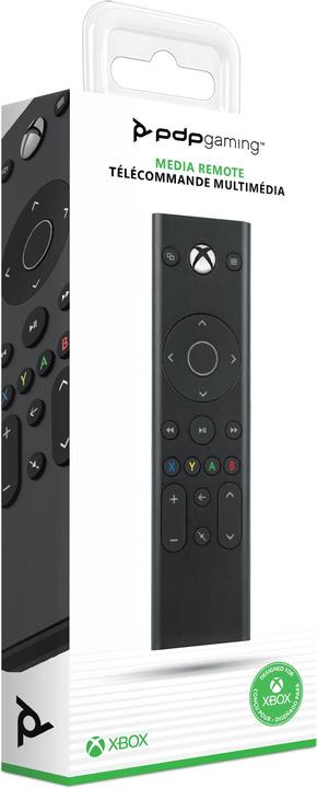 Immagine prodotto PDP Media Remote (Telecomando specifico per il dispositivo, Infrarossi)