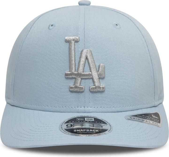 Actual product image New Era 9Fifty Original Snapback Cap Los Angeles Dodgers - S (S, M)