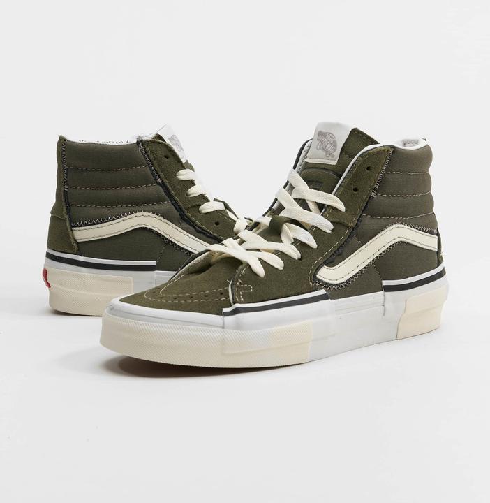 Image du produit Vans Chaussures Sk8-Hi Reconstruct - 110915 (36.5)