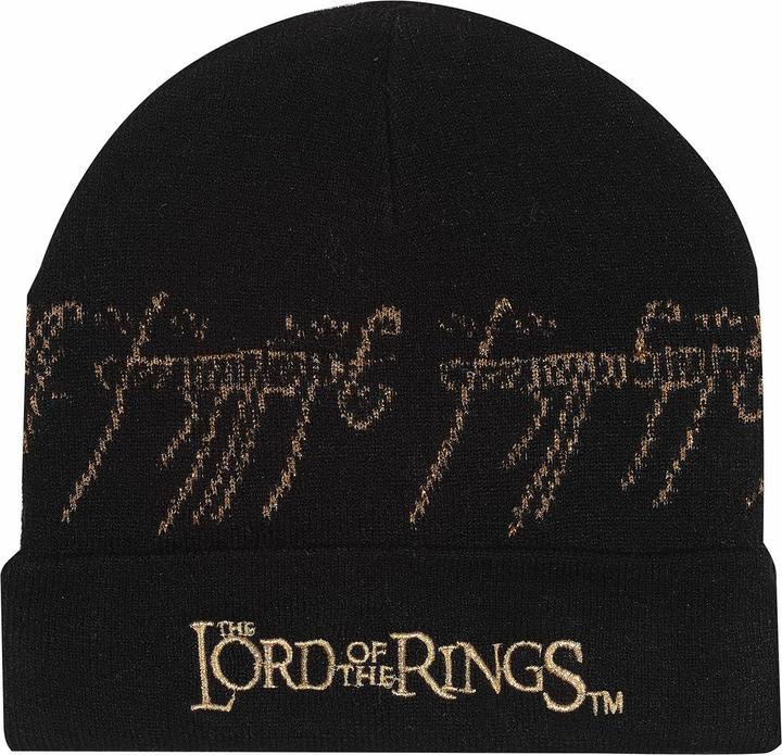 Image du produit Heroes Inc Seigneur des Anneaux Bonnet One Ring