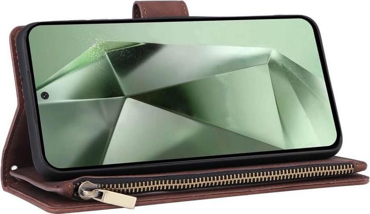 Produktbild Cover-Discount FE - Brieftaschen Hülle Portemonnaie (Samsung Galaxy S24 FE)