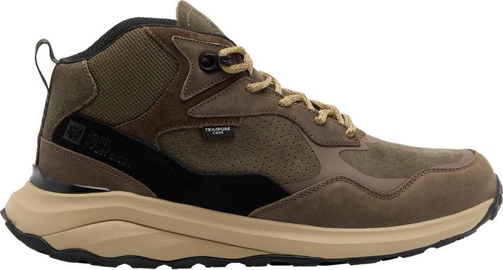 Immagine prodotto Jack Wolfskin Camp Fever Texapore Mid M (46)