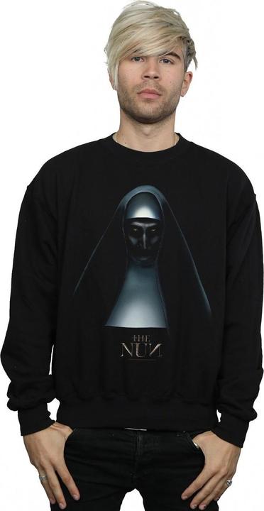 Produktbild The Nun Movie Poster Sweatshirt (3XL)