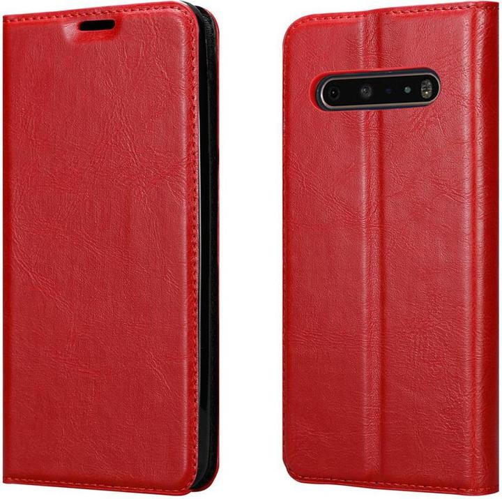 Immagine prodotto Cadorabo Copertina magnetica invisibile del libro (LG V60 ThinQ 5G)