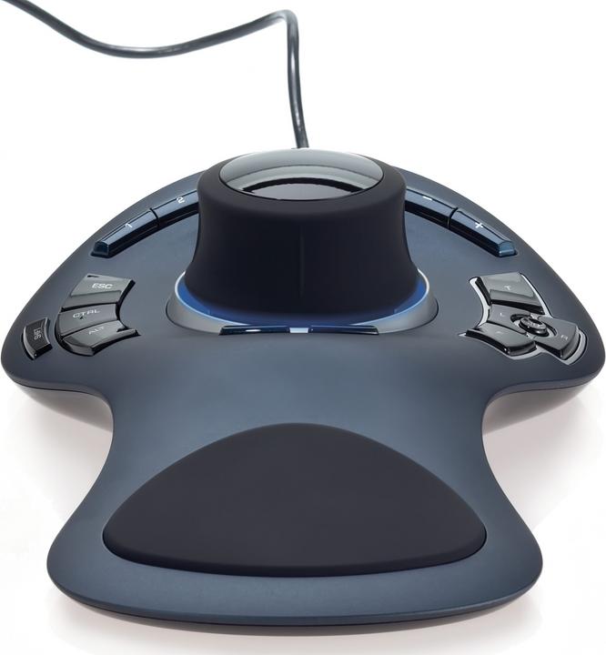 Produktbild 3Dconnexion SpaceExplorer