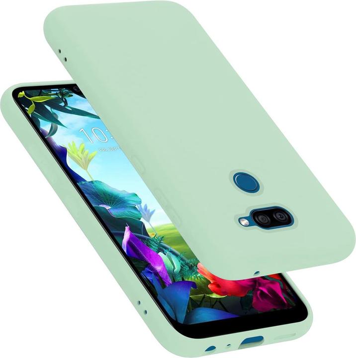 LIQUID LIGHT GREEN