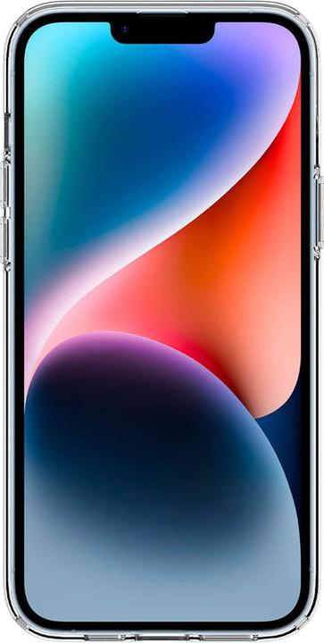 Produktbild Spigen Liquid Crystal for iPhone 14 Plus crystal clear (Apple iPhone 14 Plus)