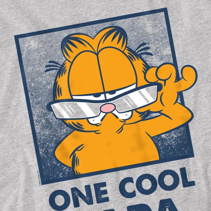 Produktbild Garfield One Cool Papa TShirt Vatertag (4XL)