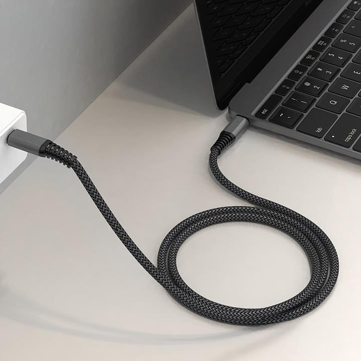 Image du produit 4smarts USB-C – USB-C (1.50 m, USB 2.0, 20 W)