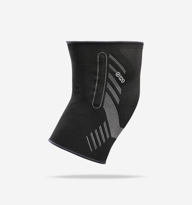 Produktbild Decathlon Right or left knee support with side reinforcements (1)