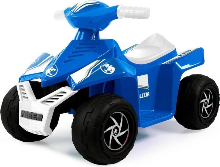 Feber Staatspolizei Quad 6v Ce