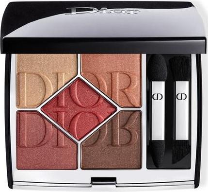 Image du produit Dior Diorshow 5 Couleurs Couture en Rouge Palette Edition Limitée - 889 Reflexion, 7 g (889 Réflexion)