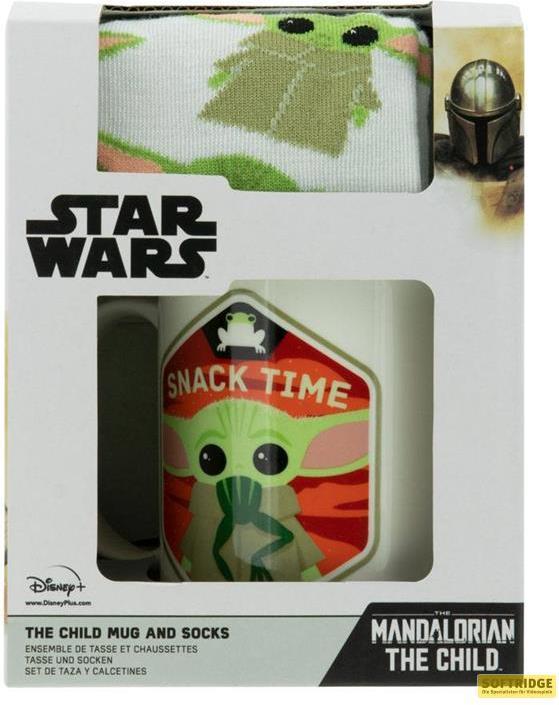 Image du produit Paladone Products The Mandalorian: Baby Yoda - The Child (300 ml, 1 x)
