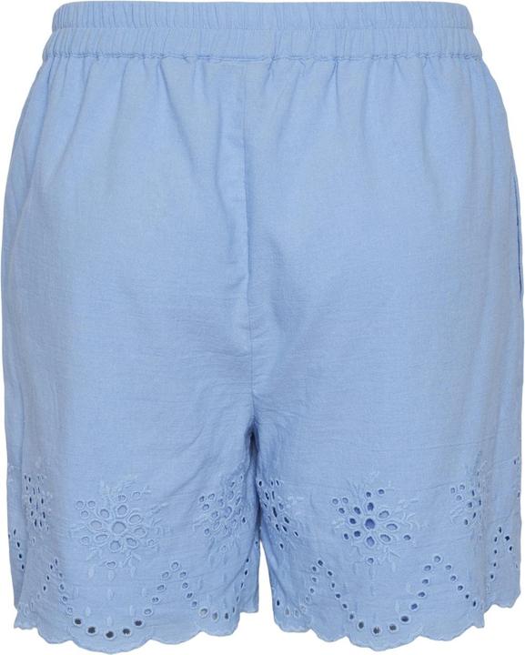 Actual product image Pieces PCALMINA STICKEREI Shorts (L)
