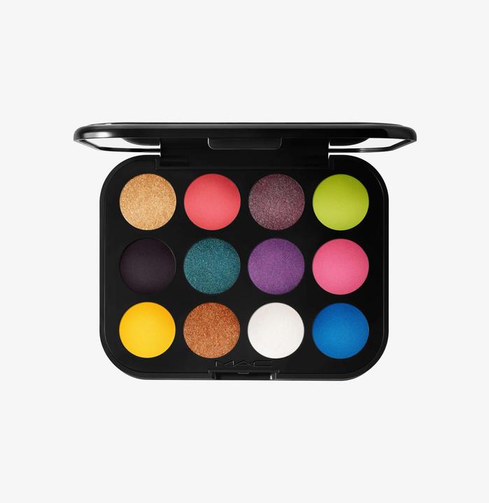Immagine prodotto MAC Cosmetics Collegare in Palette di colori Occhi X12 Hi-Fi (Colore Hi-Fi)