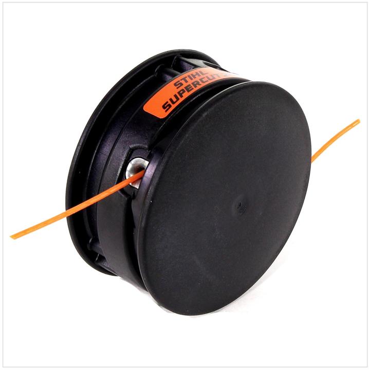 Image du produit Stihl Mähkopf-Supercut Multicolor (Herbicide, Fil de coupe + bobine de fil)