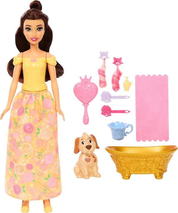 Image du produit Disney Princess Disney Prinzessin Belle & Feature Pet