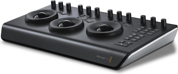 Blackmagic DaVinci Resolve Micro Panel (Ripiani da terra)
