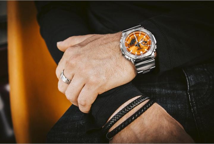 Immagine prodotto G-Shock GM-2110D-4A (Cronografo, 44 mm)