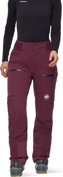 Actual product image Mammut Stoney HS Thermo Pants Women (Frequency band 38 (2600 MHz))