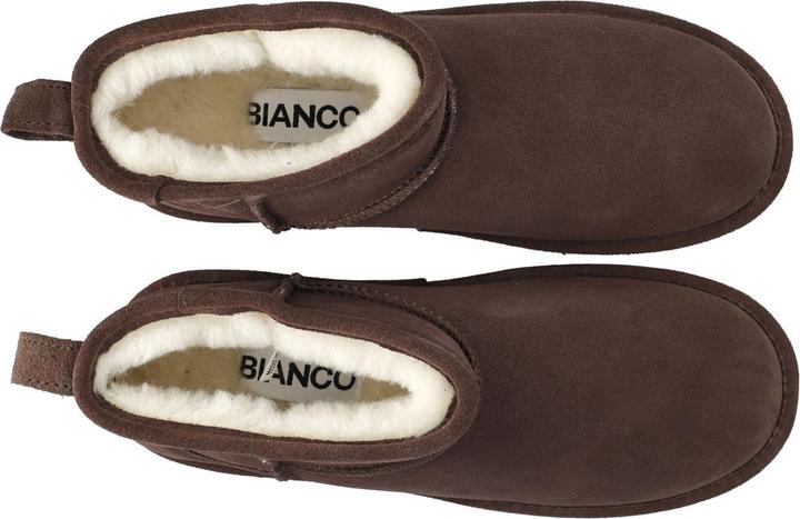 Image du produit Bianco Bottes en daim (40)