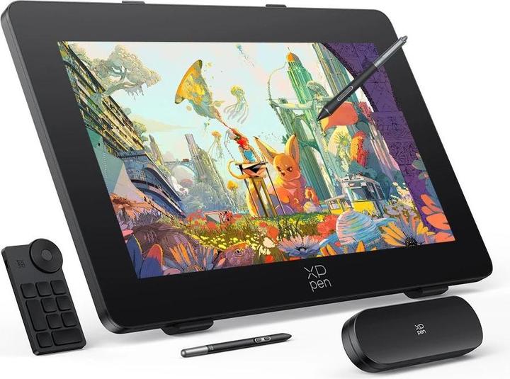 Immagine prodotto XP-Pen Grafiktablet Artist Pro 24 Gen. 2 (24", 3840 lpi)