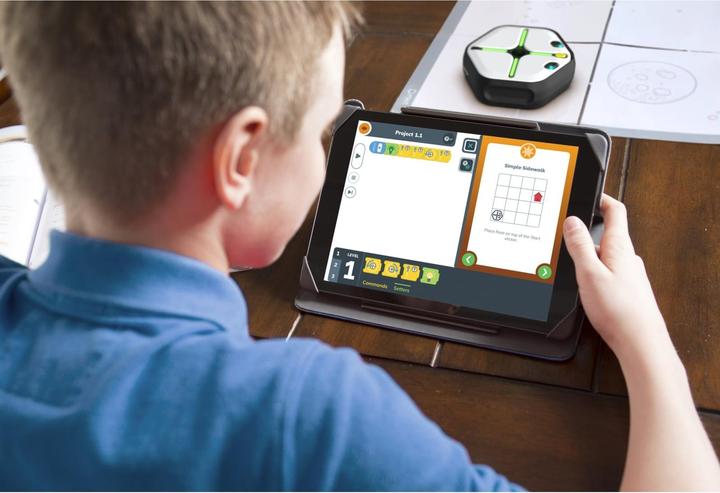 Produktbild iRobot Roboter MINT Coding Root Fertiggerät RT001