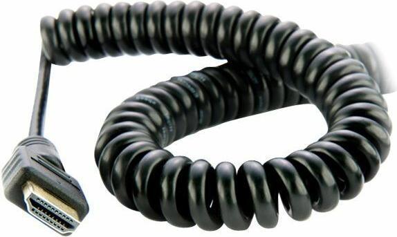 Actual product image Atomos Spiral cable Full HDMI (30-60cm) (0.30 m, HDMI)