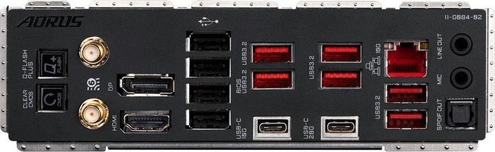 Immagine prodotto Gigabyte X670E AORUS XTREME (AM5, AMD X670E, E-ATX)