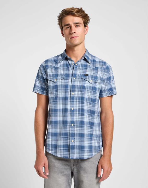 Actual product image Lee Kurzarmhemd Ss Western Shirt (S)