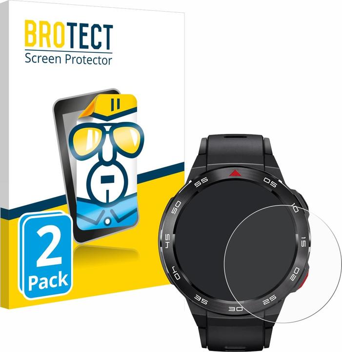 Produktbild BROTECT Schutzfolie Displayschutz Displayschutzfolie Folie Klar Transparent